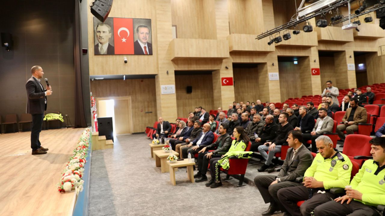 Başkan Özdemir; Toplu Taşıma Hizmetlerinin kalitesini artırıyoruz