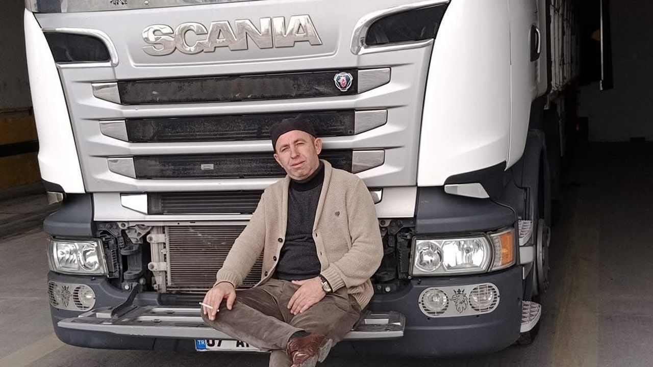 Niğdeli Tır Sürücüsü Kayseri’de Hayatını Kaybetti