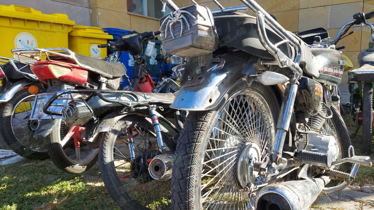 Bor’da Motosiklet Denetimlerinde 266 Sürücüye Ceza Uygulandı
