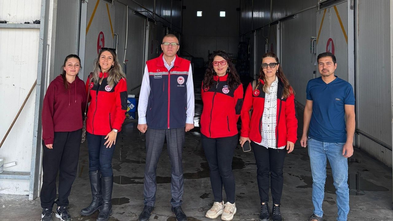 Bor’da Atıl Soğuk Hava Deposu Genç Üretici Sayesinde Kültür Mantarı Tesisi Oldu