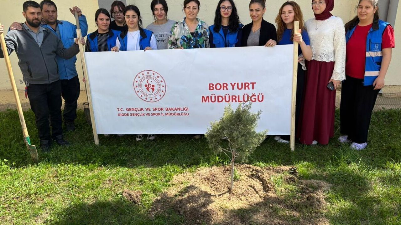 Bor Yurdu’nda “Geleceğe Nefes” Etkinliği