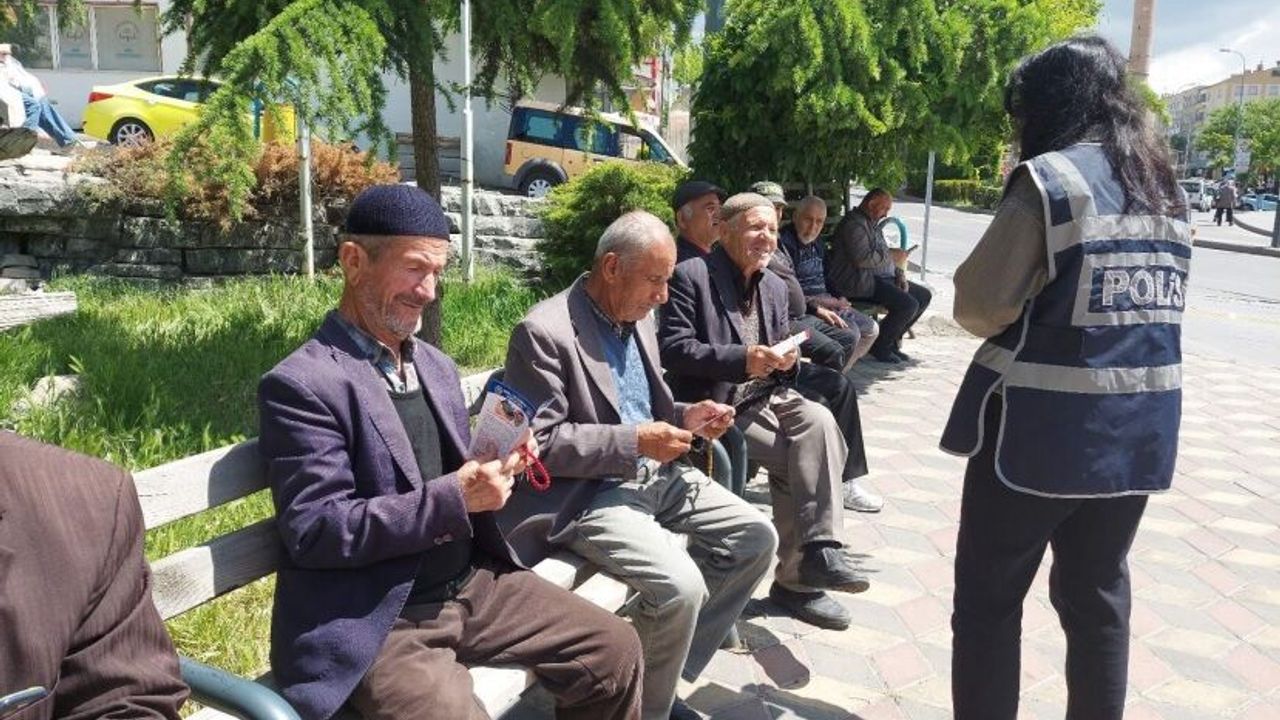 Bor Polisi Emeklileri Telefon Dolandırıcılığına Ka