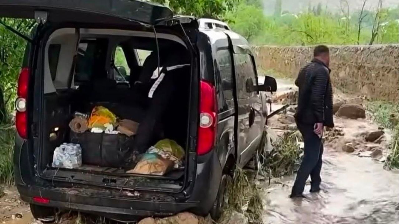 Ayağına Çizme Giyecek Vakti Bile Olmadı