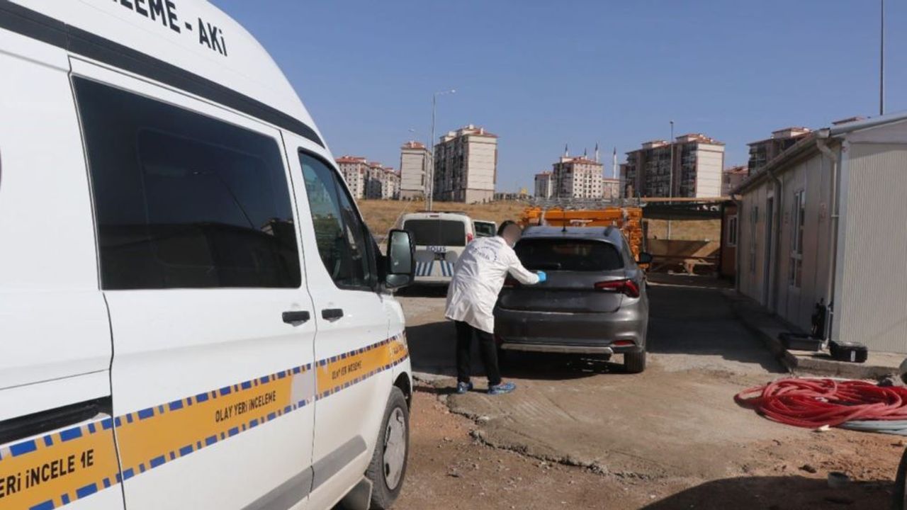 Niğde'de 11 Olay Parmak ve Vücut İzleriyle Aydınla