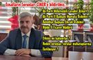 Niğde Esnafının Sorunları İçin CİMER’den Medet Umuluyor