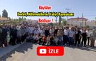 Köylüler Yetkililere Sesini Duyurmaya Çalışıyor... Duyarlarsa...
