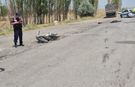 Tırın Çarptığı Motosiklet Sürücüsü Hayatını Kaybetti