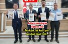🔴 CHP’li Kızıltan’dan İl Genel Meclisi’nde Sert Eleştiri: “Önce Kaçak Yap, Sonra Ruhsat Ver!”
