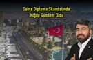 Sahte Diploma Skandalında Niğde Gündem Oldu