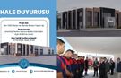 Bor Karma OSB'den İtfaiye Binası İhalesi