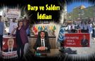 Zafer Partisi'nin Niğde'de "Geldikleri Gibi Gidecekler" Standına Saldırı İddiası
