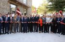 Niğde Barosu Hizmet Binası ve Sosyal Tesisi Açıldı