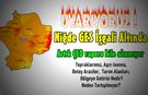 Niğde'de Güneş Enerji Santrali İçin ÇED Gerekli Değildir Kararı