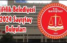 Sayıştay, Çiftlik Belediyesi  Bulgularını Raporladı