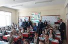 Kaymakam Görgülüarslan’dan Okul Ziyareti