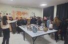Sazlıca’da “Kültür Mirasları Sergisi” Açıldı