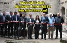 Gümüşler Manastırı’nda Müzeler Günü Kutlandı