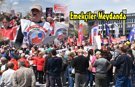 Niğde’de 1 Mayıs Coşkusu: Timur Özkan'dan Örgütlü Mücadele Vurgusu