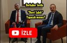 “Devri sabık değil, adaletin işlediği bir düzen kuracağız”