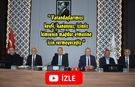 Başkan Özdemir, :“Algı değil, zorunlu düzenleme”