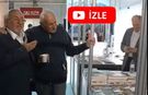 Şair Fikret Dikmen Niğde Kitap Fuarında şiiri ile karşılandı