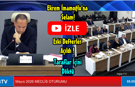Niğde Belediye Meclisinde “Dilek ve Temenniler” Klasiği!