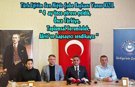 Niğde Türk Eğitim-Sen’den Basınla Güçlü İletişim Vurgusu