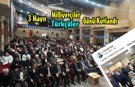 Niğde’de 3 Mayıs Milliyetçiler Günü programı düzenlendi