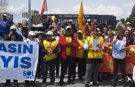 KESK'den Niğde’de  Emek, Demokrasi ve Adalet Vurgusu