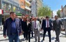 Siyasi Tempo Artıyor... CHP Niğde'de Sahada... Gündem Ekonomik Sıkıntılar.