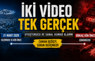 İki Video, Tek  Gerçek; Niğde Alarm Veriyor!...