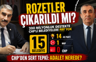 Ak Parti Niğde Milletvekili Cevahir Uzkurt 10 gün önce konuştuğunu unuttu!