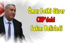 Ömer Fethi Gürer imza vermedi, CHP'deki safını belirledi.