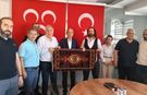 MHP Bor İlçe Kongresi Sonrası Dikkat Çeken Ziyaret