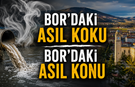 Bor’da Koku Tartışması ve Asıl Konu