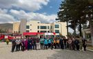 Ulukışla Devlet Hastanesi’nde HAP Tatbikatı Gerçeğini Aratmadı