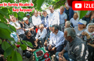 Özgür Özel, Ulukışla'da kiraz üreticileriyle bir araya geldi