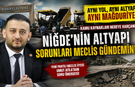 Aynı Yol, Aynı Altyapı, Aynı Mağduriyet: Kamu Kaynakları Nereye Harcanıyor?