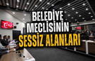 Niğde Belediye Meclisi’nde Sessiz Alanlar