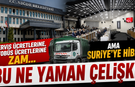 Niğde’den Suriye’ye Hibe, Vatandaşa Zam: Yerel Yönetimin Sınırı Nerede?