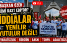 Niğde Kamusen: “Üniversiteyi Kim Yönetiyor?” , "Niğde Sizden Büyüktür"