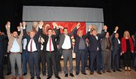 CHP Niğde  İl, İlçe,  Belde belediye başkan adaylarını tanıttı