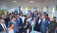 Bor Belediyesi Onur Ekemen Bilim Merkezi Açıldı