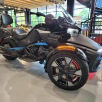 2023 Can-Am Spyder F3-S Special Series