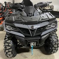 2022 Cf Moto CForce 800XC Atv 4x4 Quad