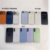 New Stock Apple iPhone 17,17 Pro Max,iPhone17Air,unlocked ios26
