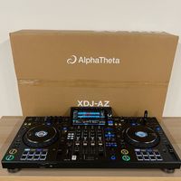 AlphaTheta XDJ-AZ, AlphaTheta OMNIS-DUO, Pioneer OPUS-QUAD, Pioneer XDJ-RX3, Pioneer XDJ-XZ, Pioneer DDJ-FLX10, Pioneer CDJ-3000,  Pioneer DJM-A9