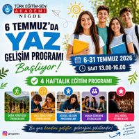 EĞİTİM