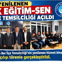 EĞİTİM