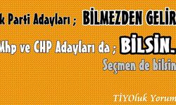 42 İlde Var... Niğde'de Neden Yok Ki !...